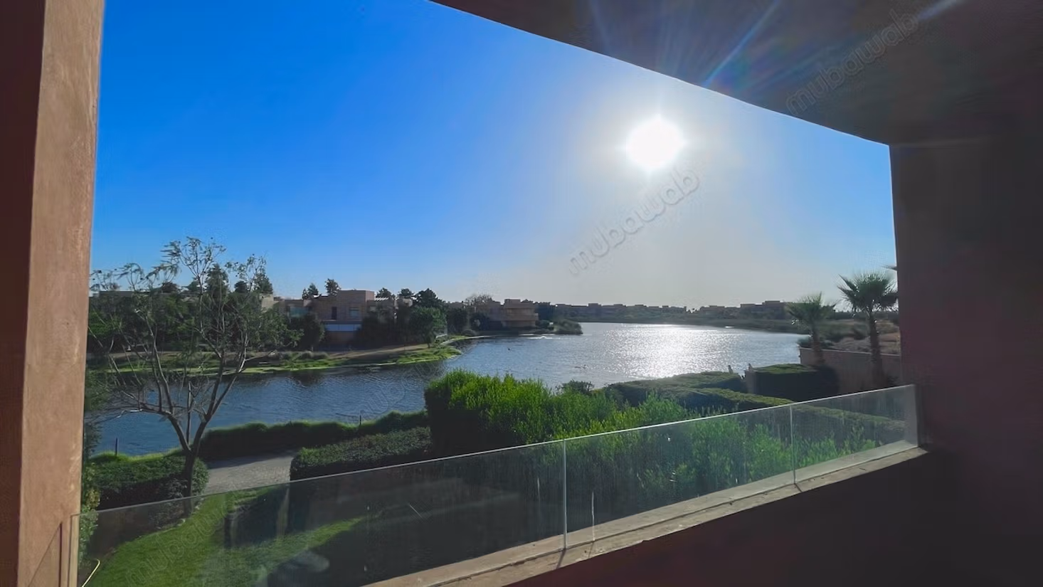 Appartement de standing 2 chambres à vendre à Prestigia – Avenue Mohammed VI – Marrakech
