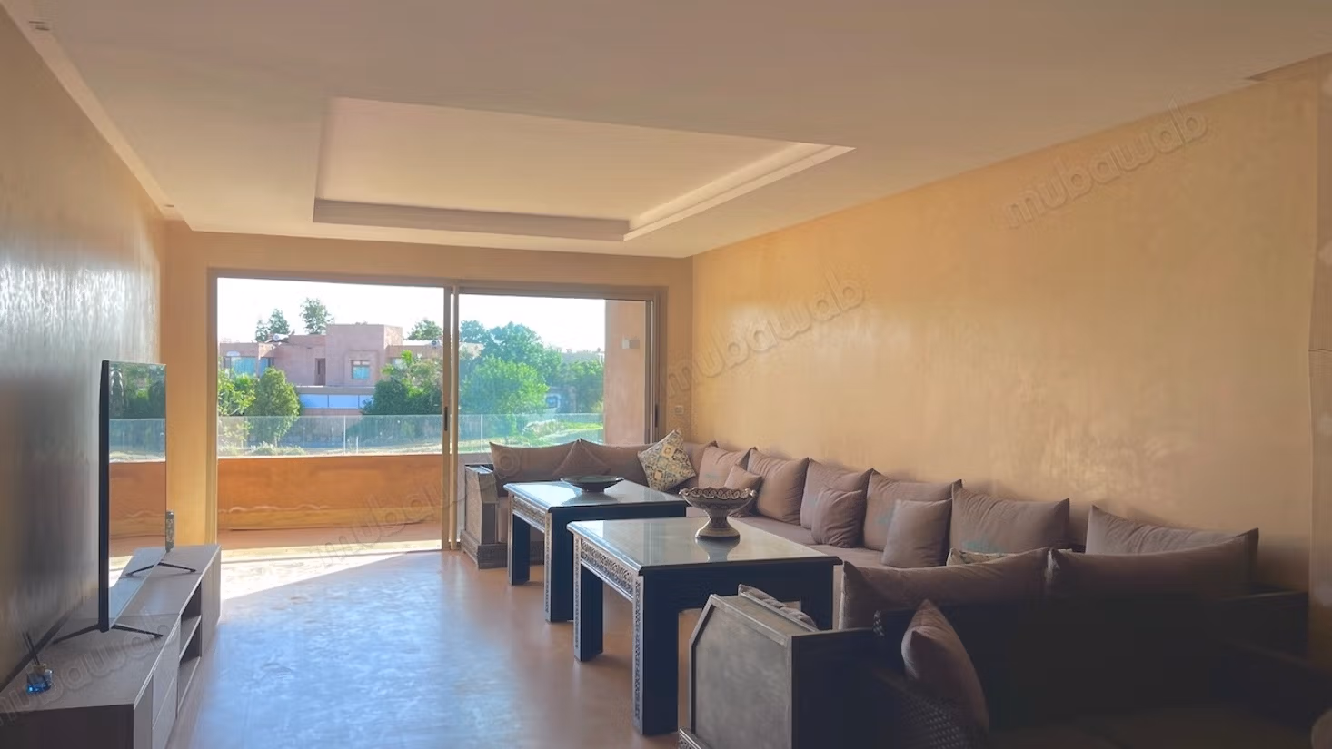 Appartement de standing 2 chambres à vendre à Prestigia – Avenue Mohammed VI – Marrakech — 4