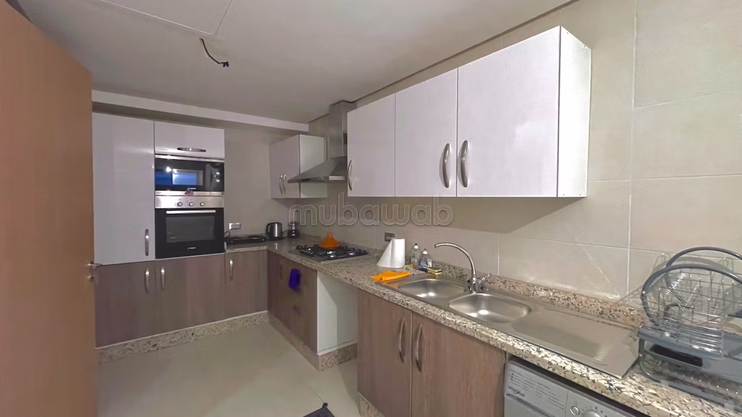 Appartement de standing 2 chambres à vendre à Prestigia – Avenue Mohammed VI – Marrakech — 5