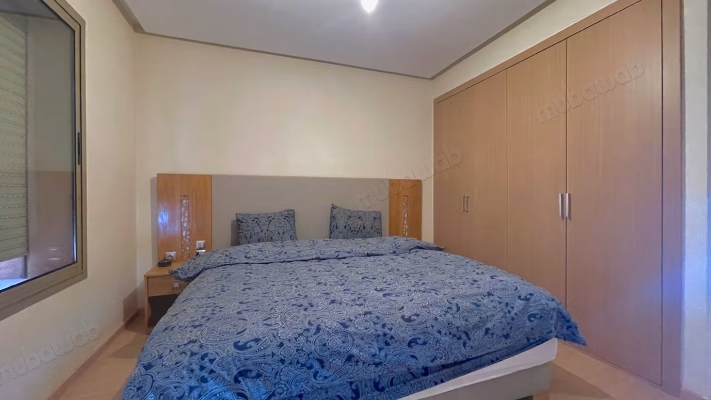 Appartement de standing 2 chambres à vendre à Prestigia – Avenue Mohammed VI – Marrakech