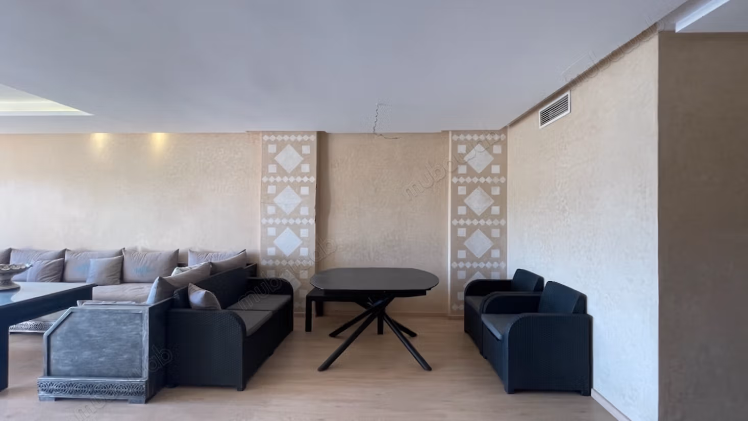 Appartement de standing 2 chambres à vendre à Prestigia – Avenue Mohammed VI – Marrakech