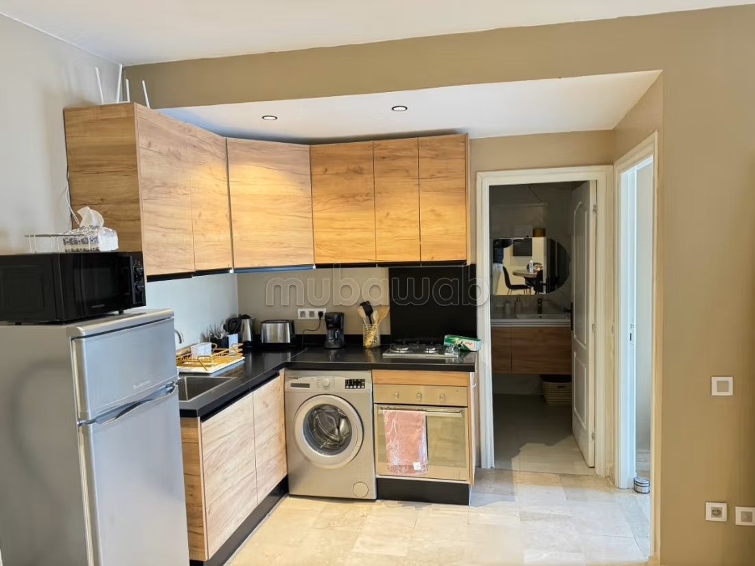Superbe appartement à vendre à Guéliz. Surface de 50 m². Meu... - Ansicht 2
