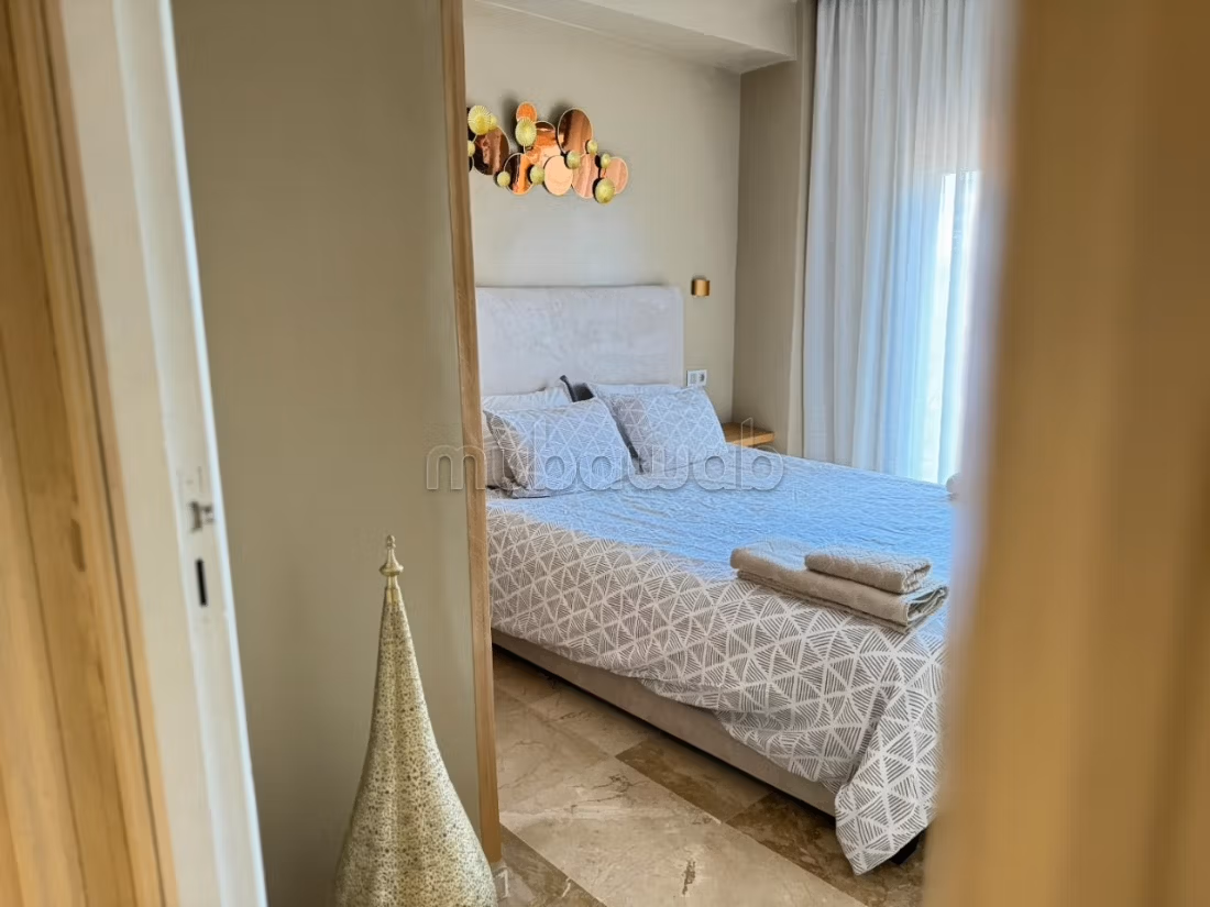 Superbe appartement à vendre à Guéliz. Surface de 50 m². Meu... - Ansicht 5