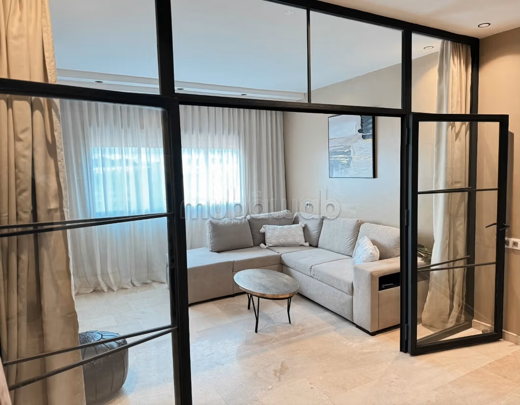 Superbe appartement à vendre à Guéliz. Surface de 50 m². Meu... - Mehr