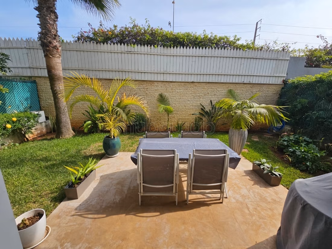 High Standing Villa Secure Residence DarBouazza