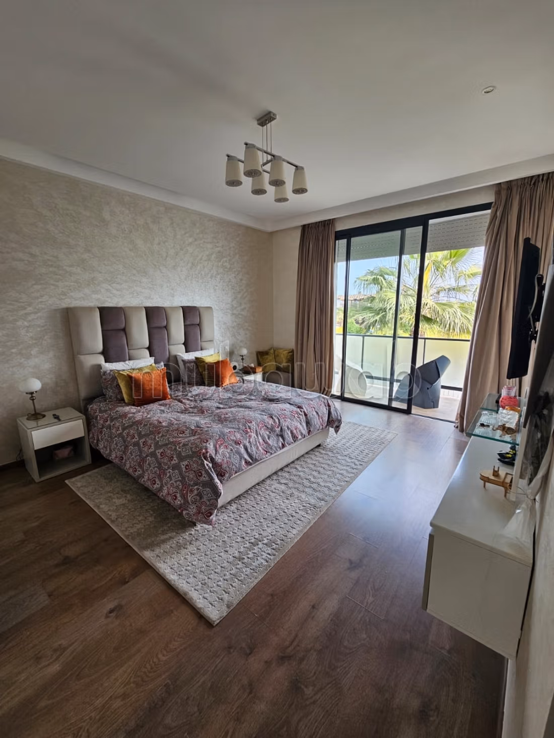High Standing Villa Secure Residence DarBouazza