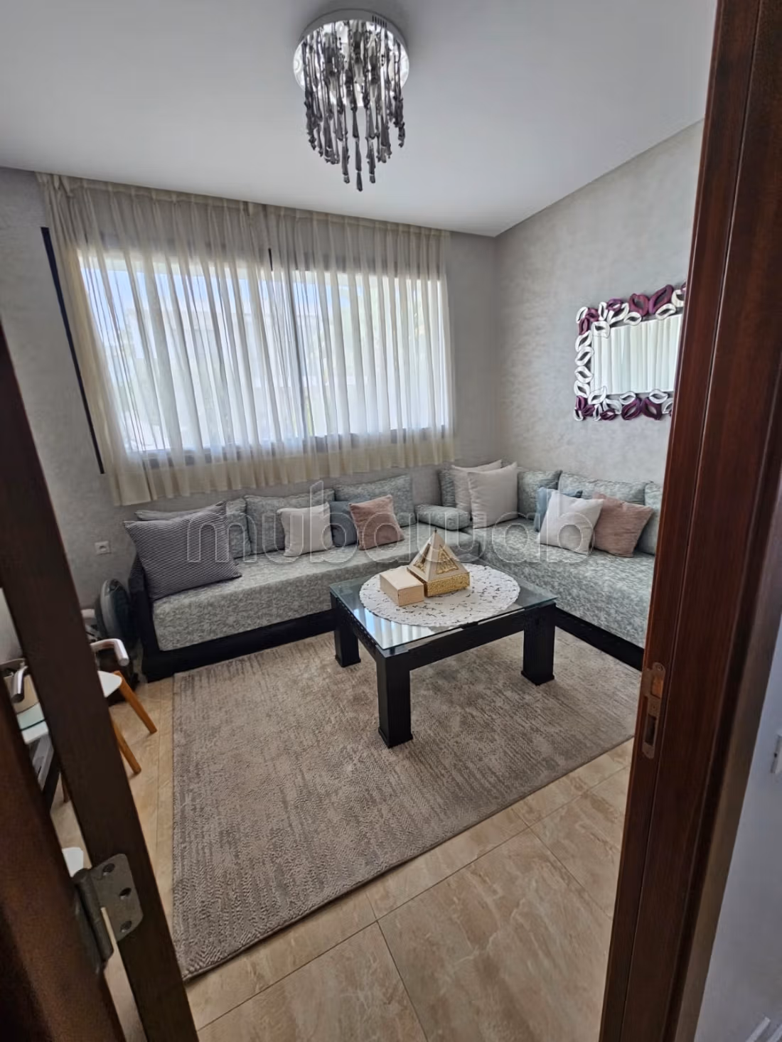 High Standing Villa Secure Residence DarBouazza
