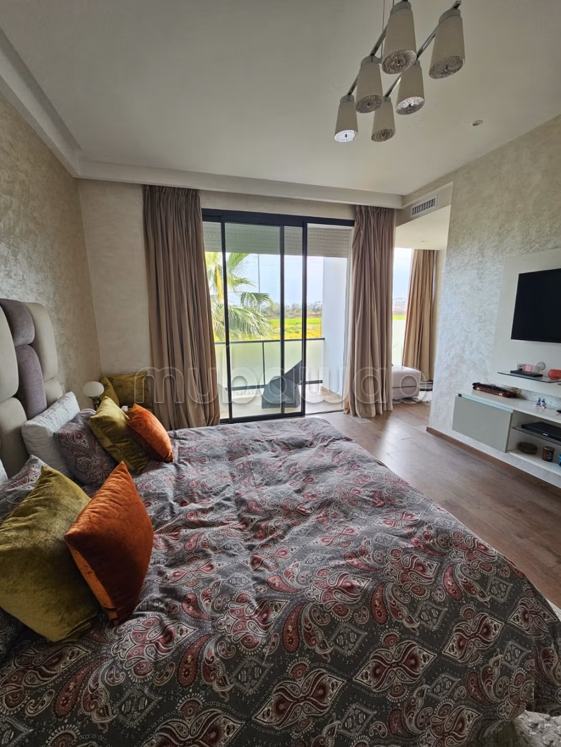 High Standing Villa Secure Residence DarBouazza