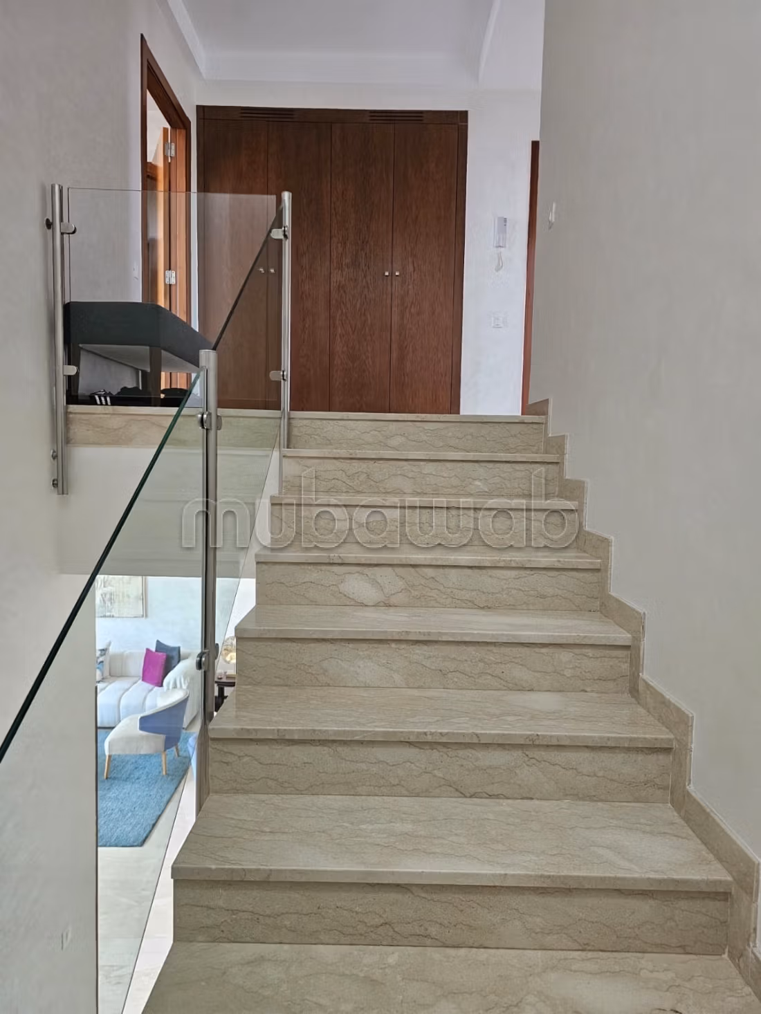 High Standing Villa Secure Residence DarBouazza