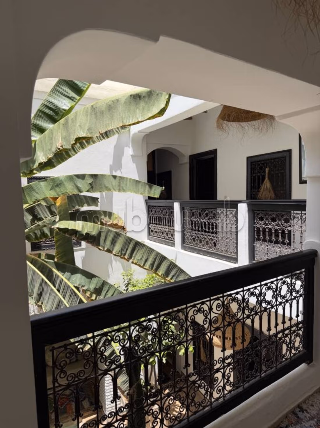 Riad traditionnel au cœur de la médina 4 chambres