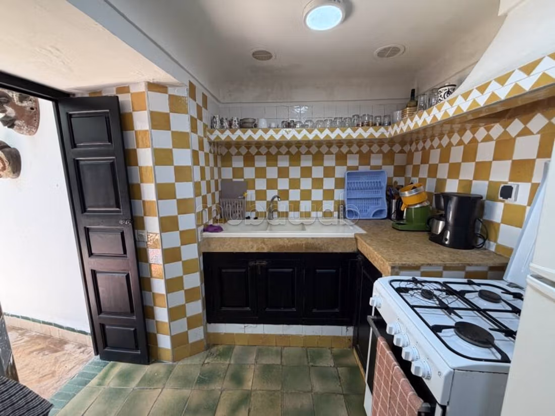 Riad traditionnel au cœur de la médina 4 chambres