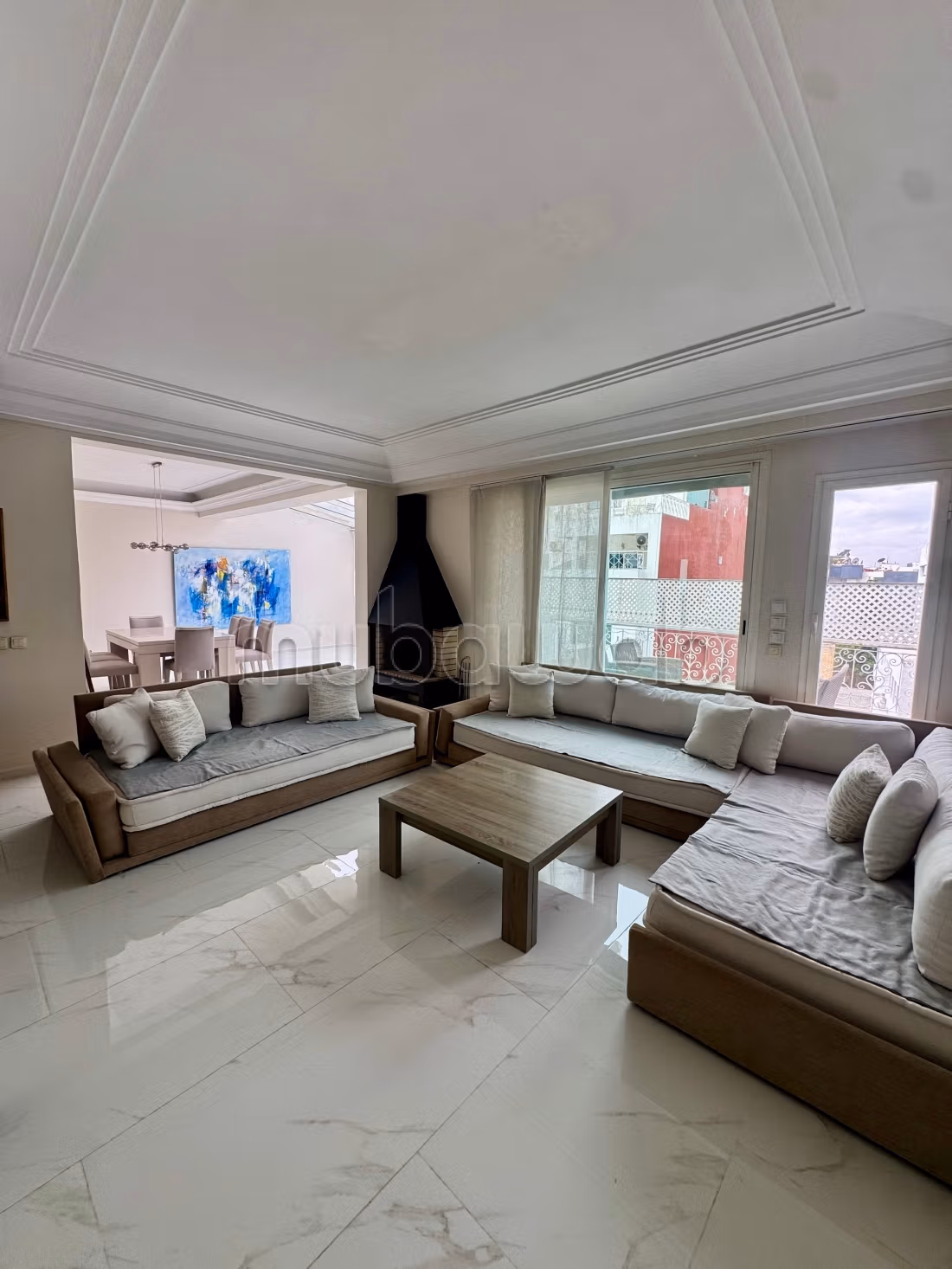 Appartement Meublé d’Exception à Louer – Gauthier — 2