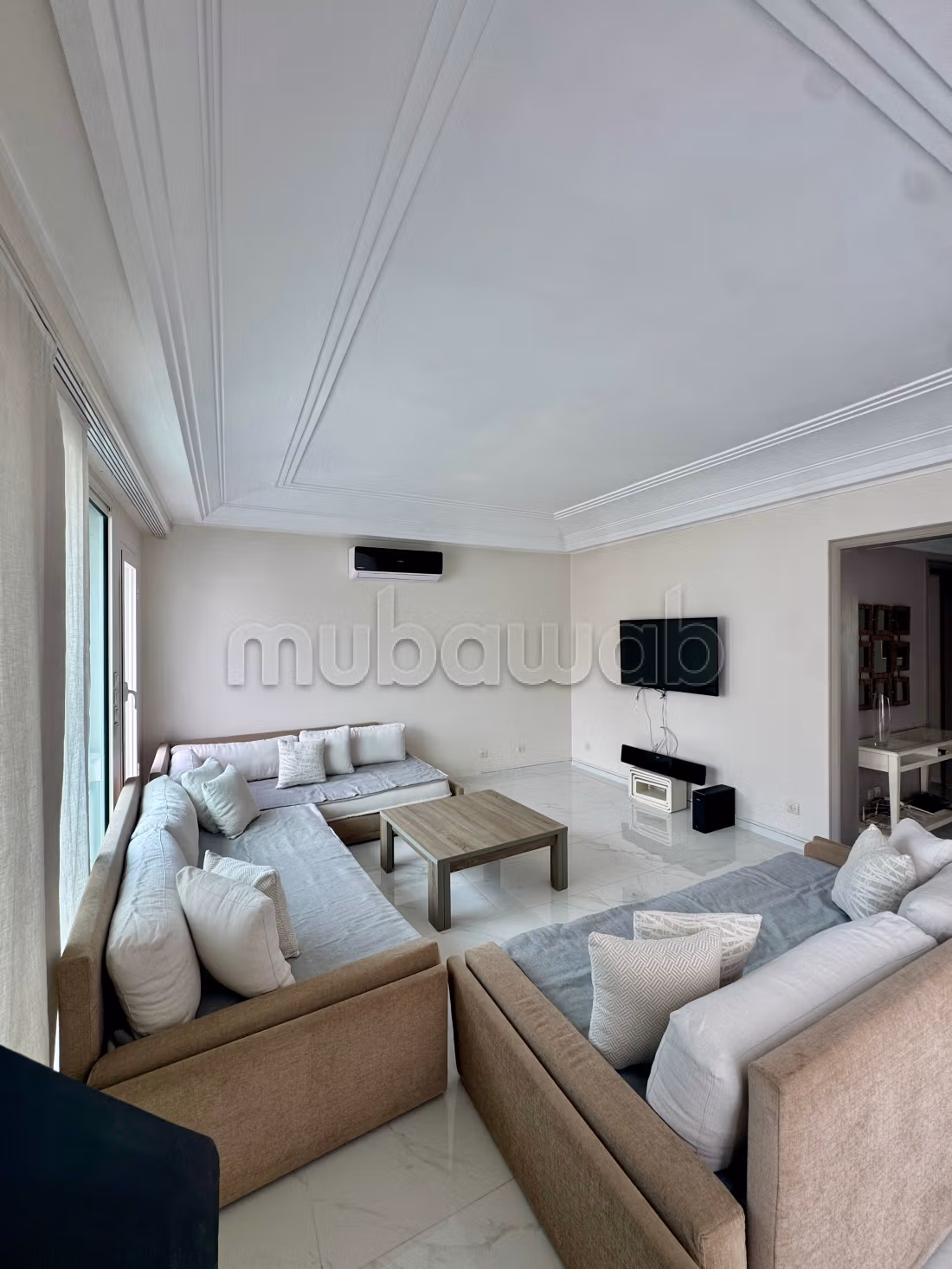 Appartement Meublé d’Exception à Louer – Gauthier — 5