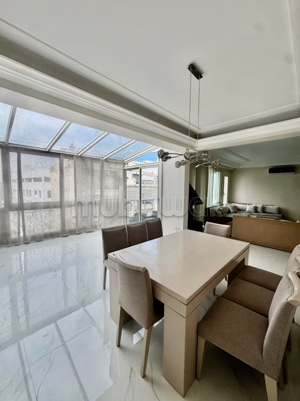 Appartement Meublé d’Exception à Louer – Gauthier