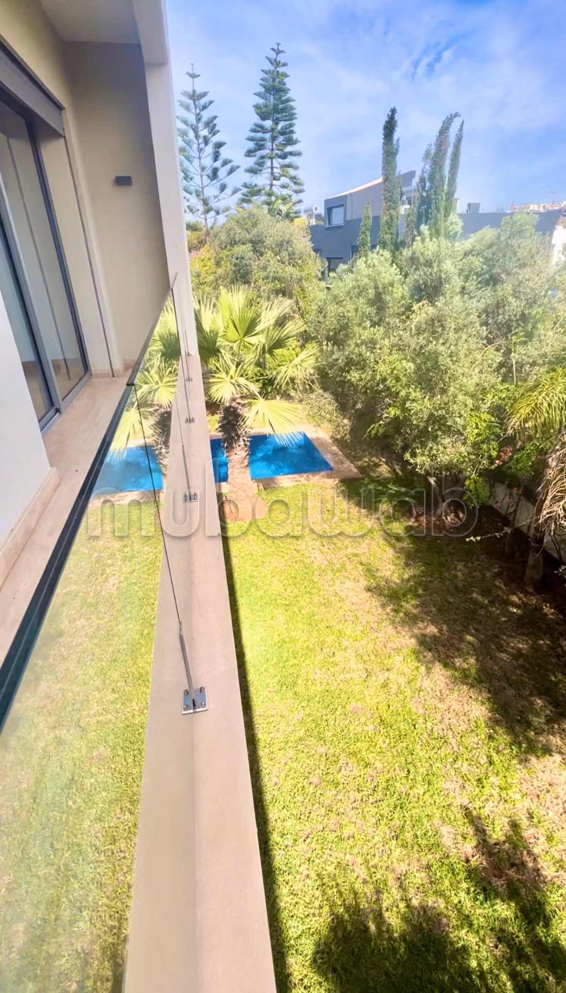Contemporary Exceptional Villa in Ain Diab