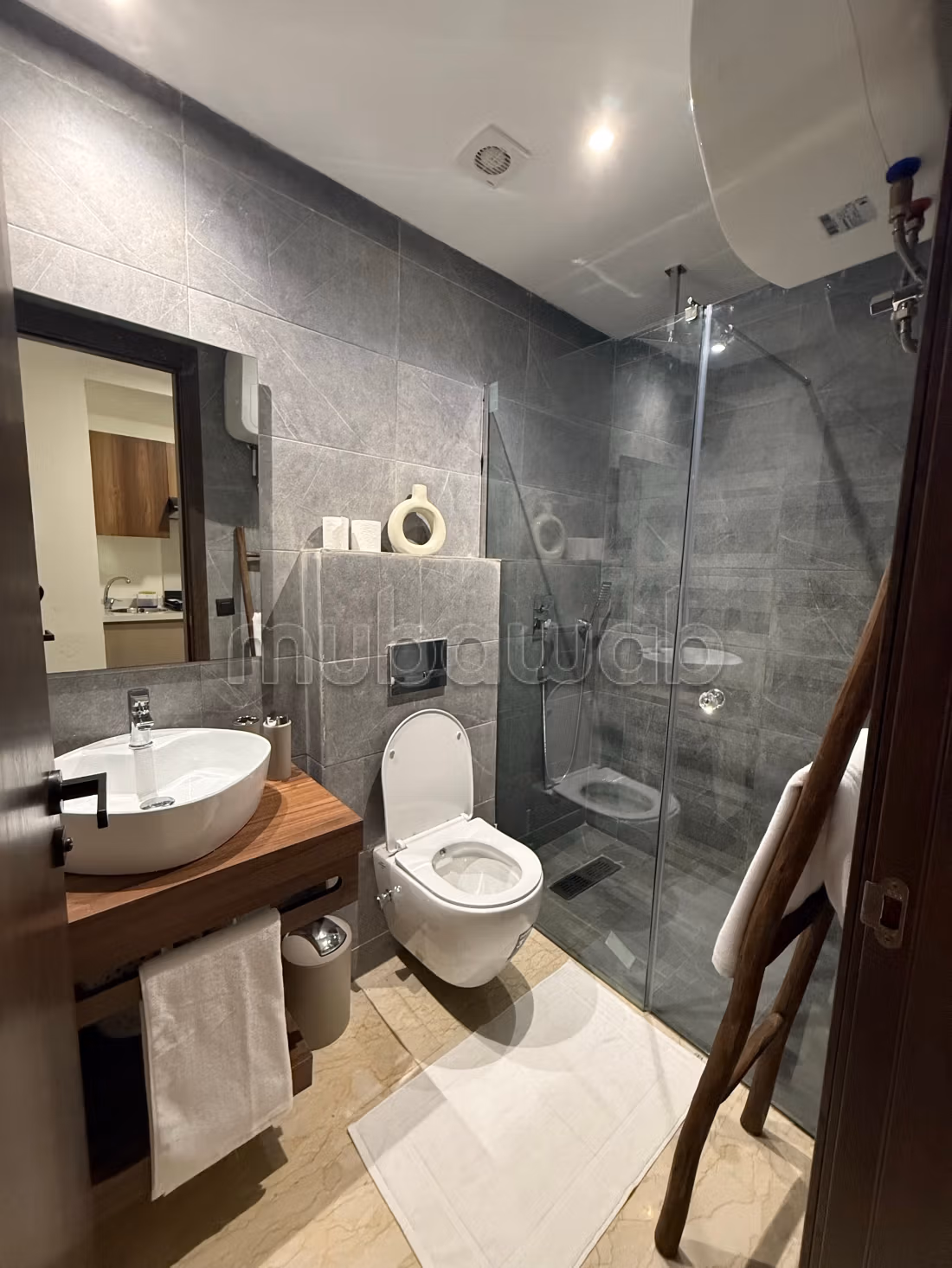Vente Appartement meublé pour investissement locatif à Bourgogne Ouest — 4