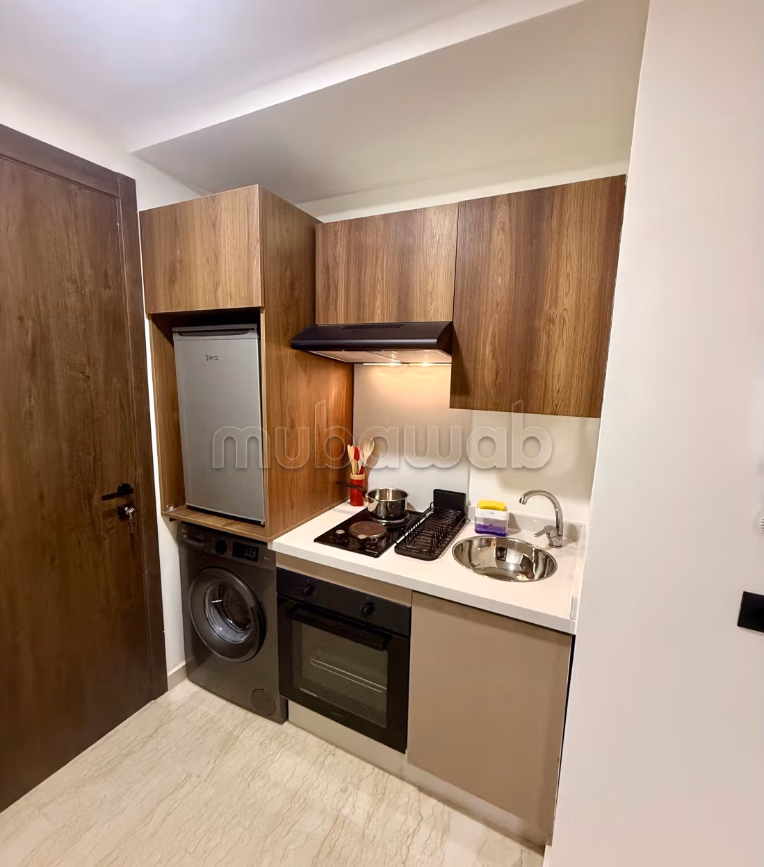 Vente Appartement meublé pour investissement locatif à Bourgogne Ouest — 5