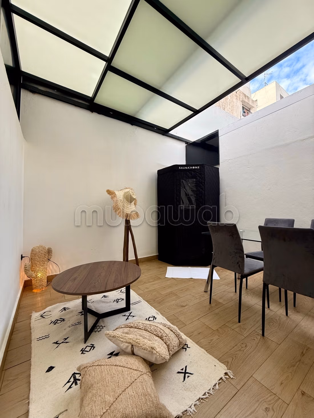 Vente Appartement meublé pour investissement locatif à Bourgogne Ouest — 6