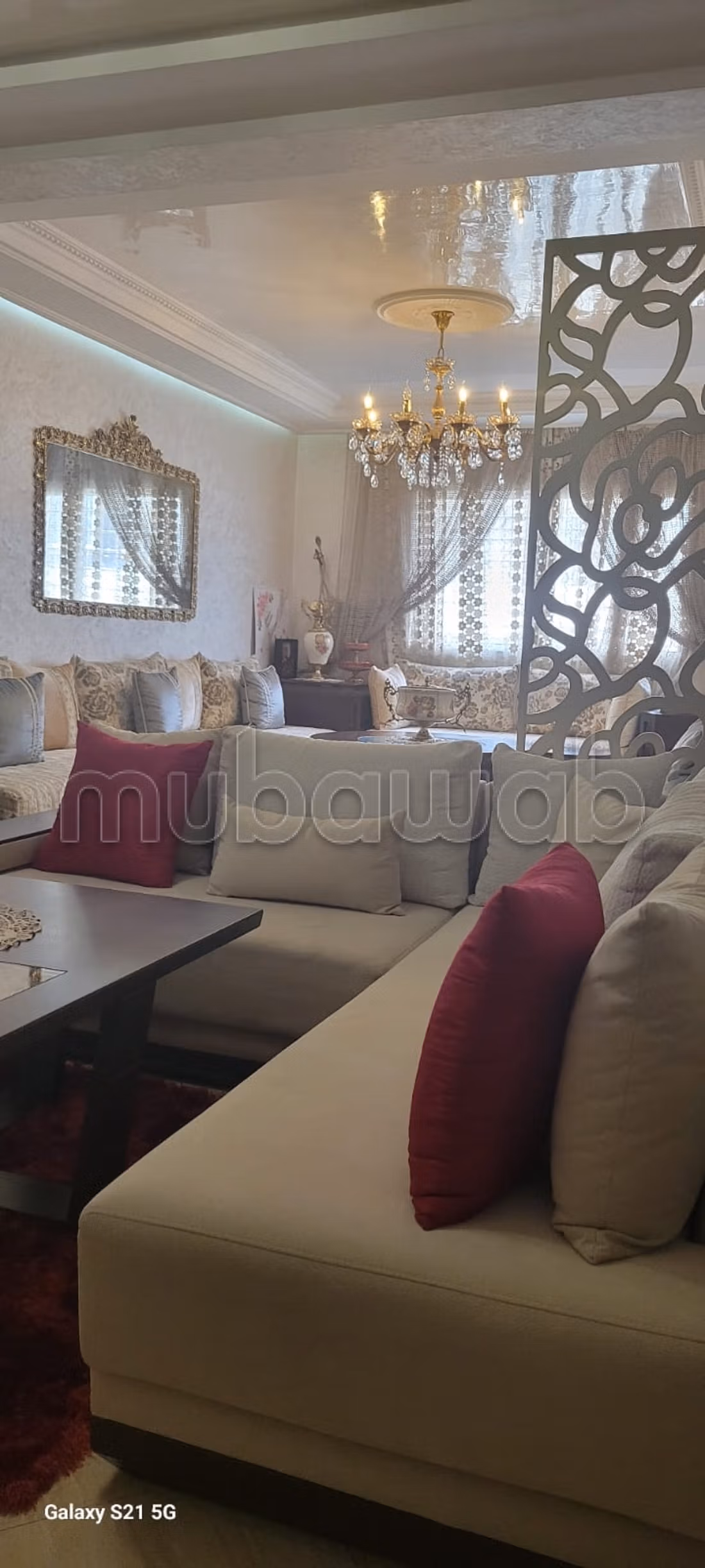 Magnifique appartement meublé de standing à vendre Mhannech, Tétouan