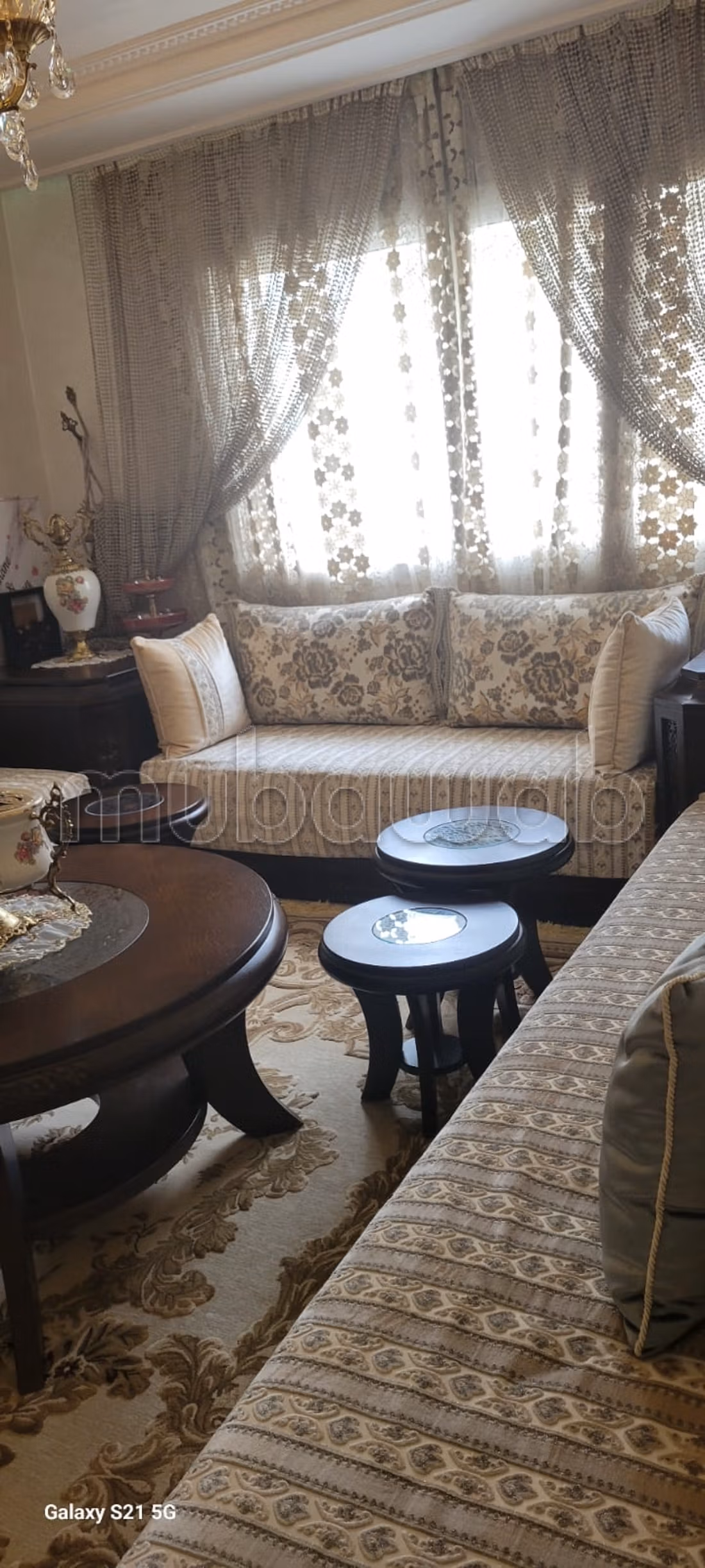 Appartement 95 m² f Medina — 2