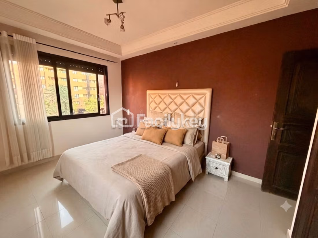 60 m² Apartment in Marrakech