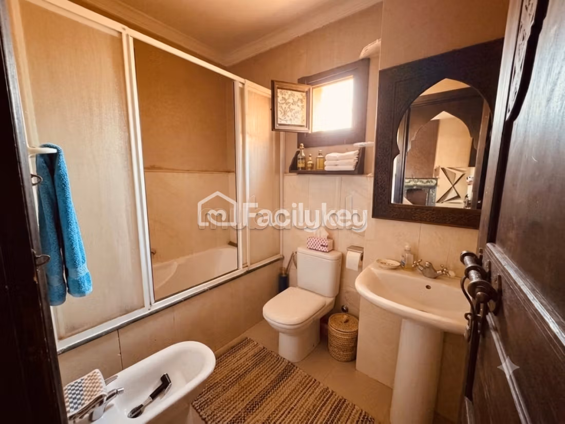 60 m² Apartment in Marrakech