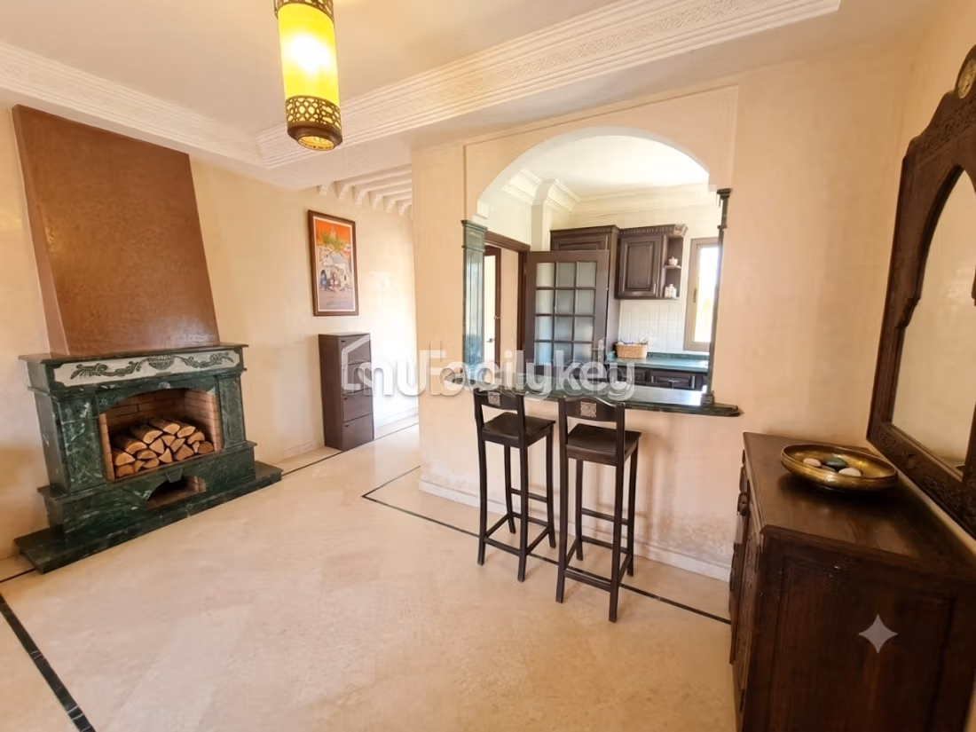 60 m² Apartment in Marrakech