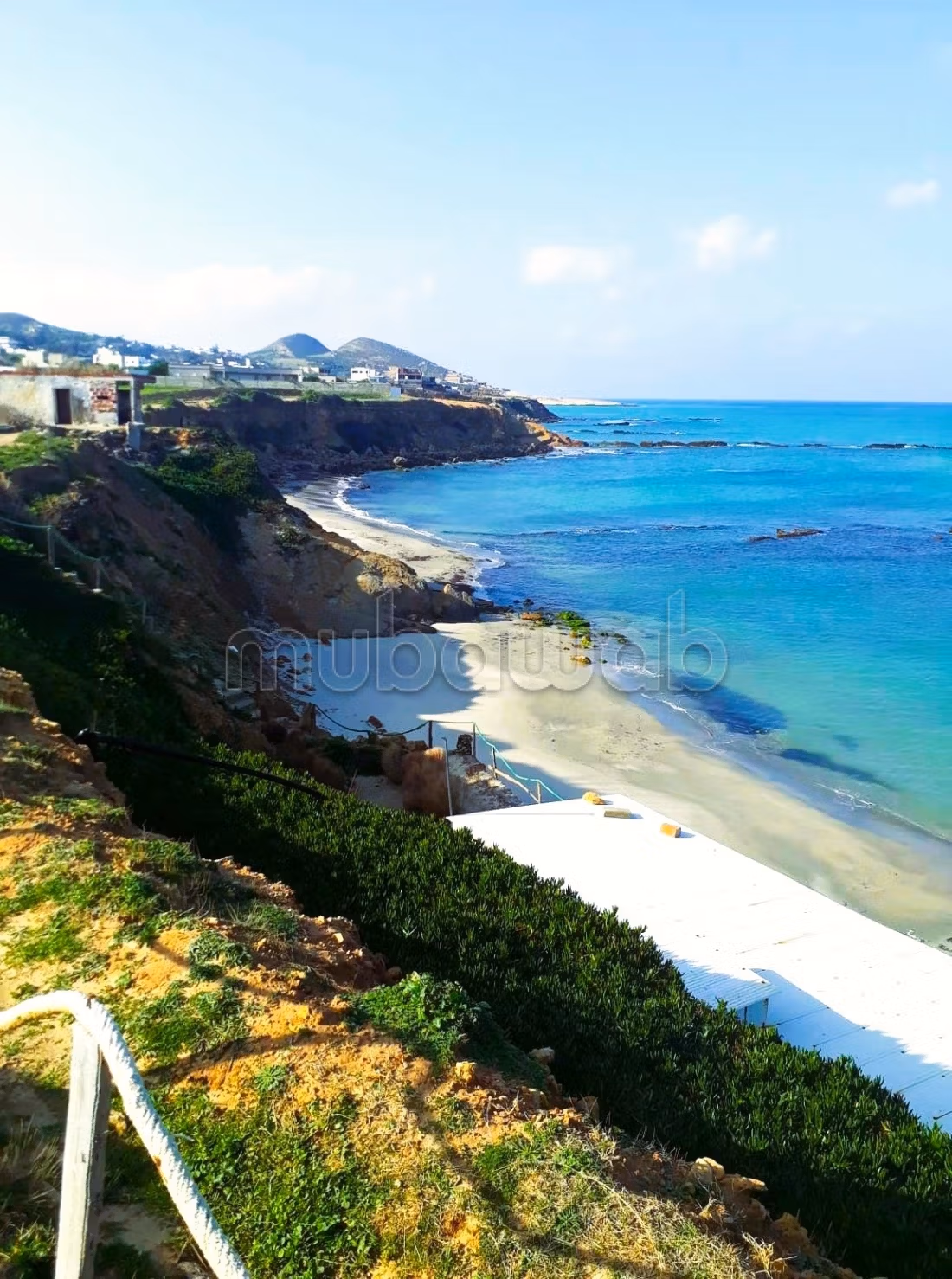 Terreno 140 m² – Aïn Mestir, Rafraf