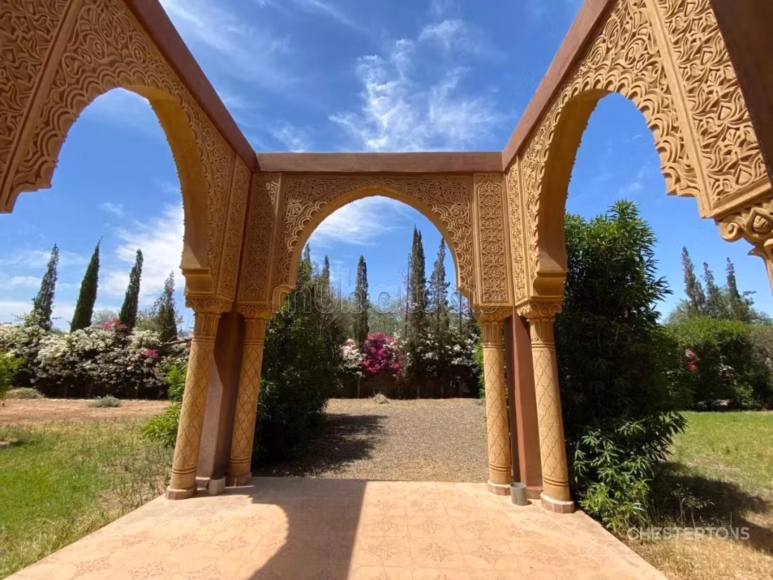 Unique Prestige Property – Two Villas on the Same Title Deed