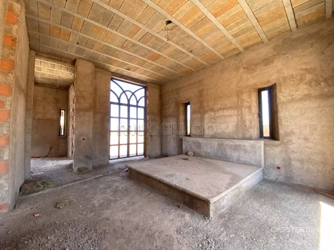 Villa semi finie à vendre – Bab Atlas, Marrakech