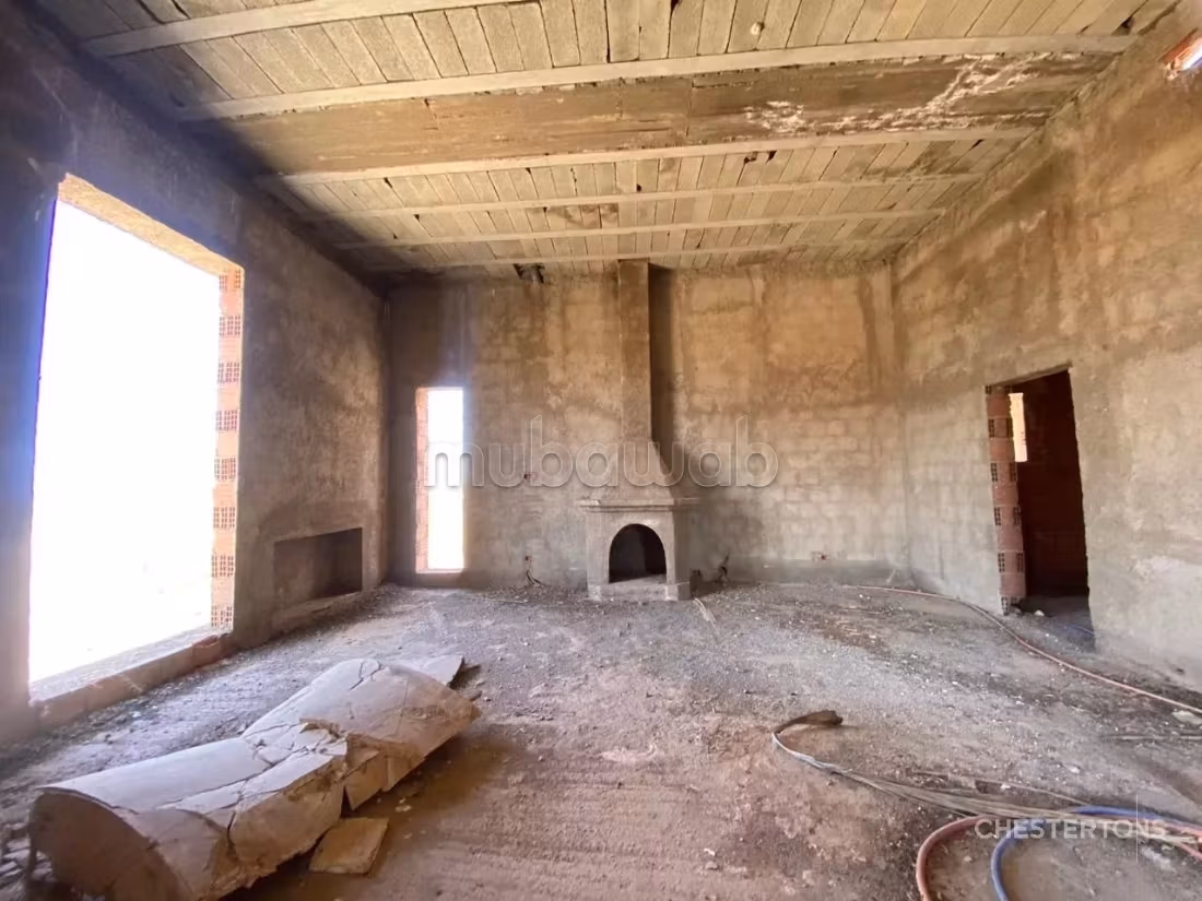 Villa semi finie à vendre – Bab Atlas, Marrakech