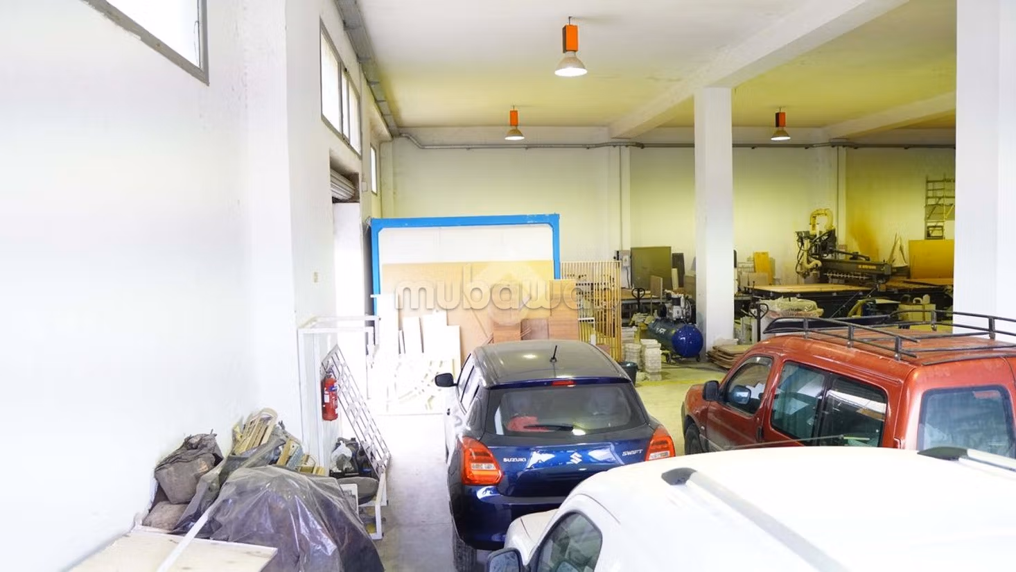 Magazzino in vendita
