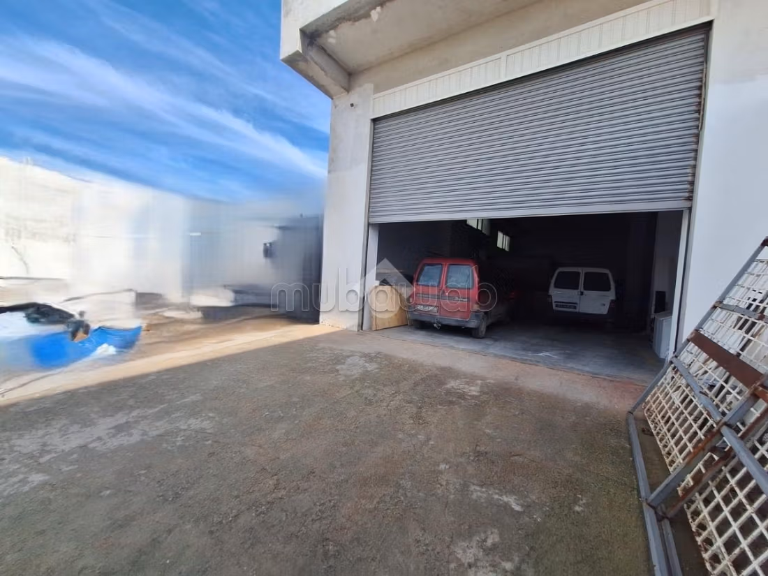 Warehouse for rent