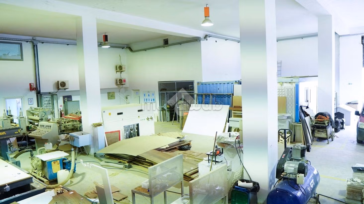 Warehouse for rent