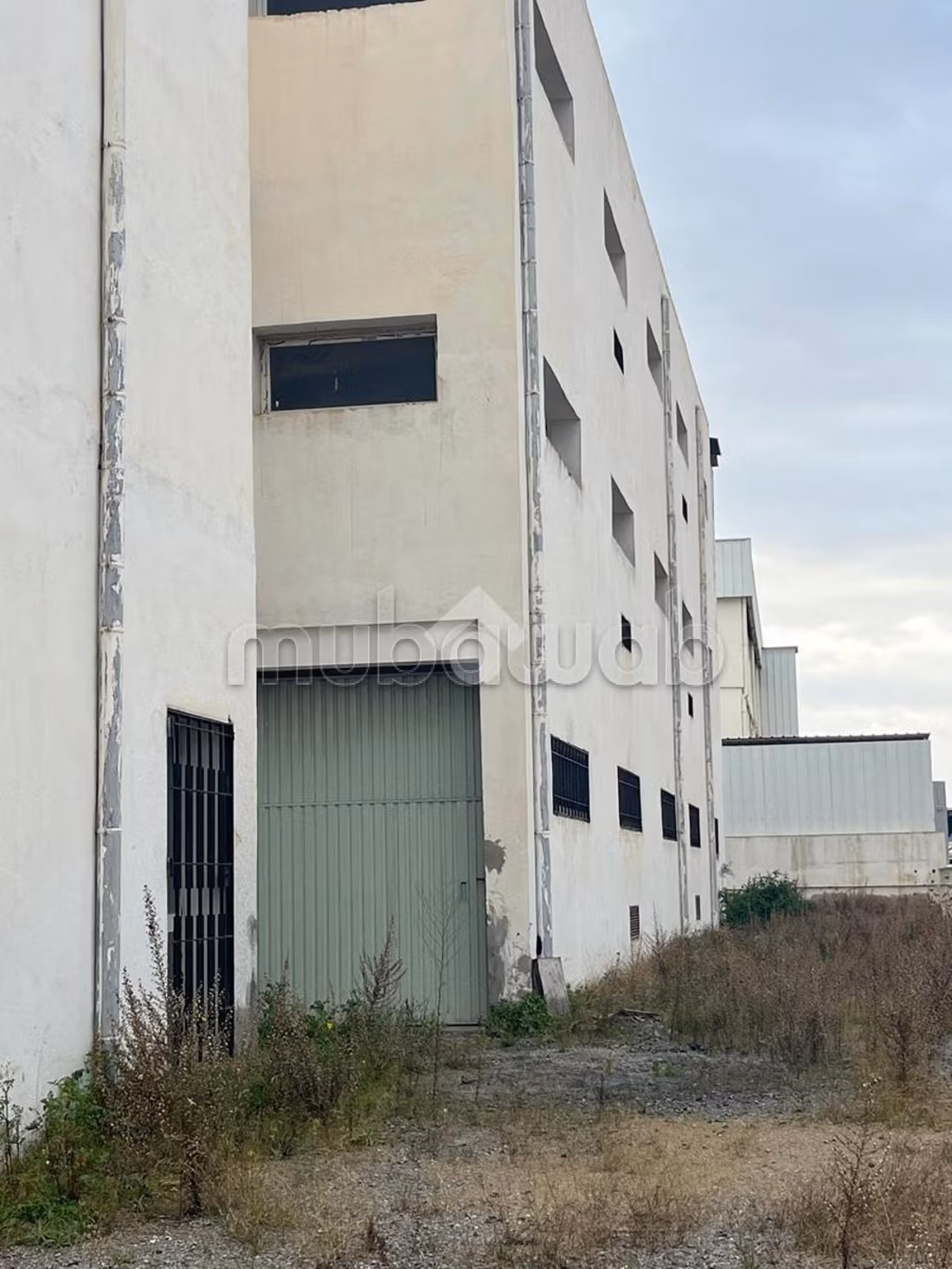 Magazzino in affitto