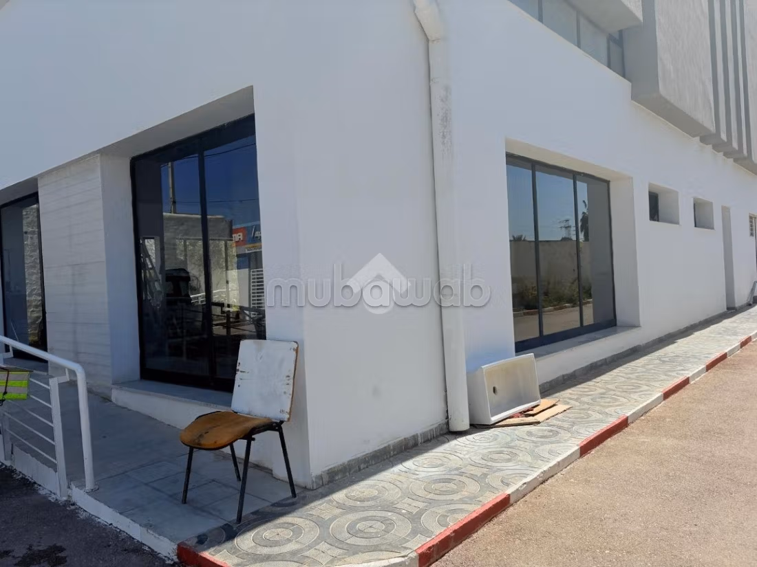 Local commercial en location