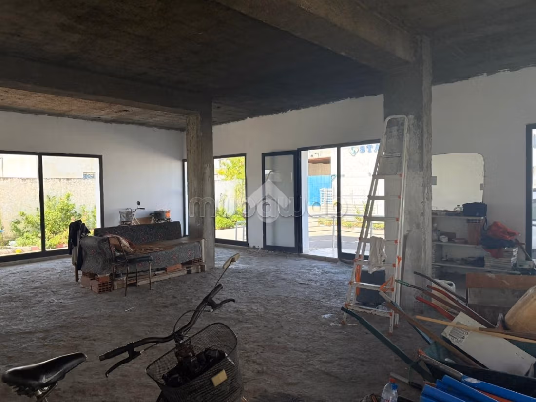 Local commercial en location