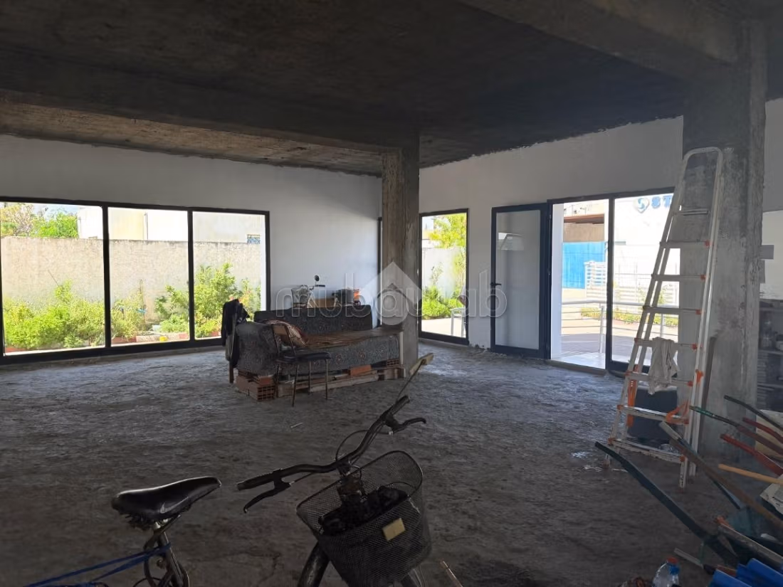 Local commercial en location