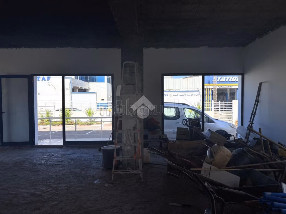Local commercial en location