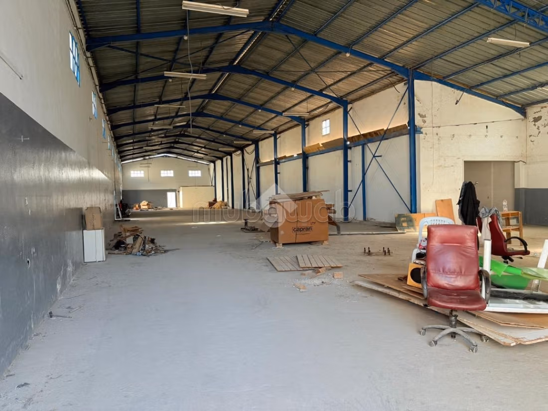 Warehouse for rent