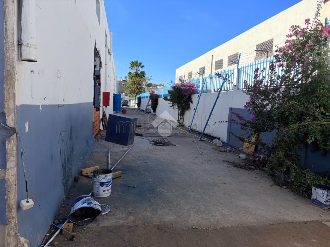 Warehouse for rent