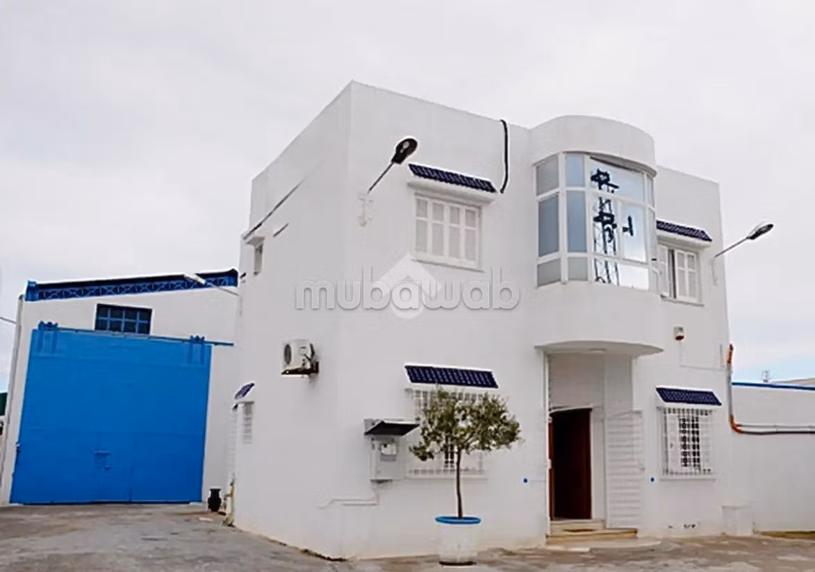 Warehouse for rent