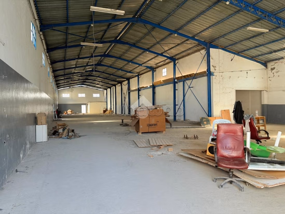 Warehouse for rent