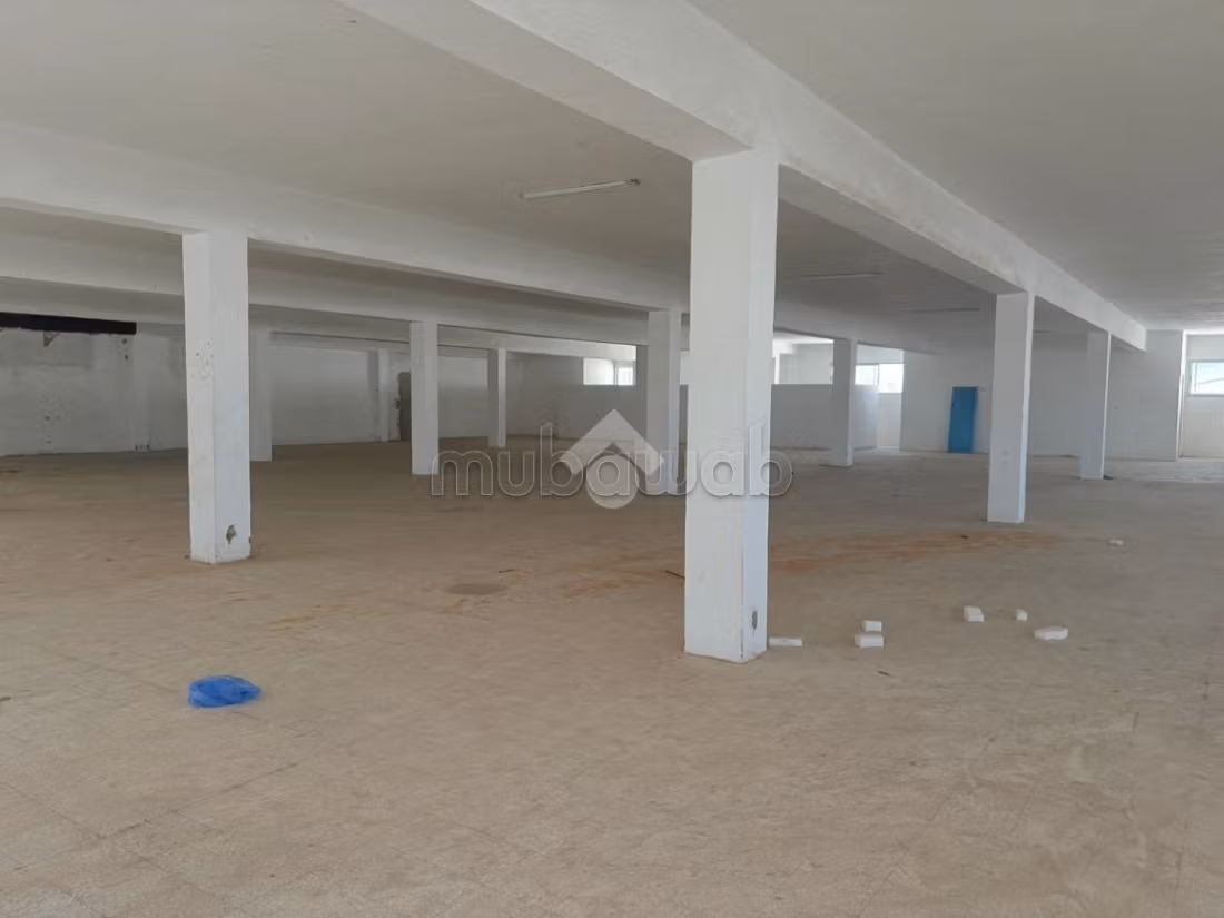 Warehouse for rent