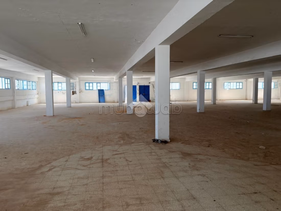 Warehouse for rent