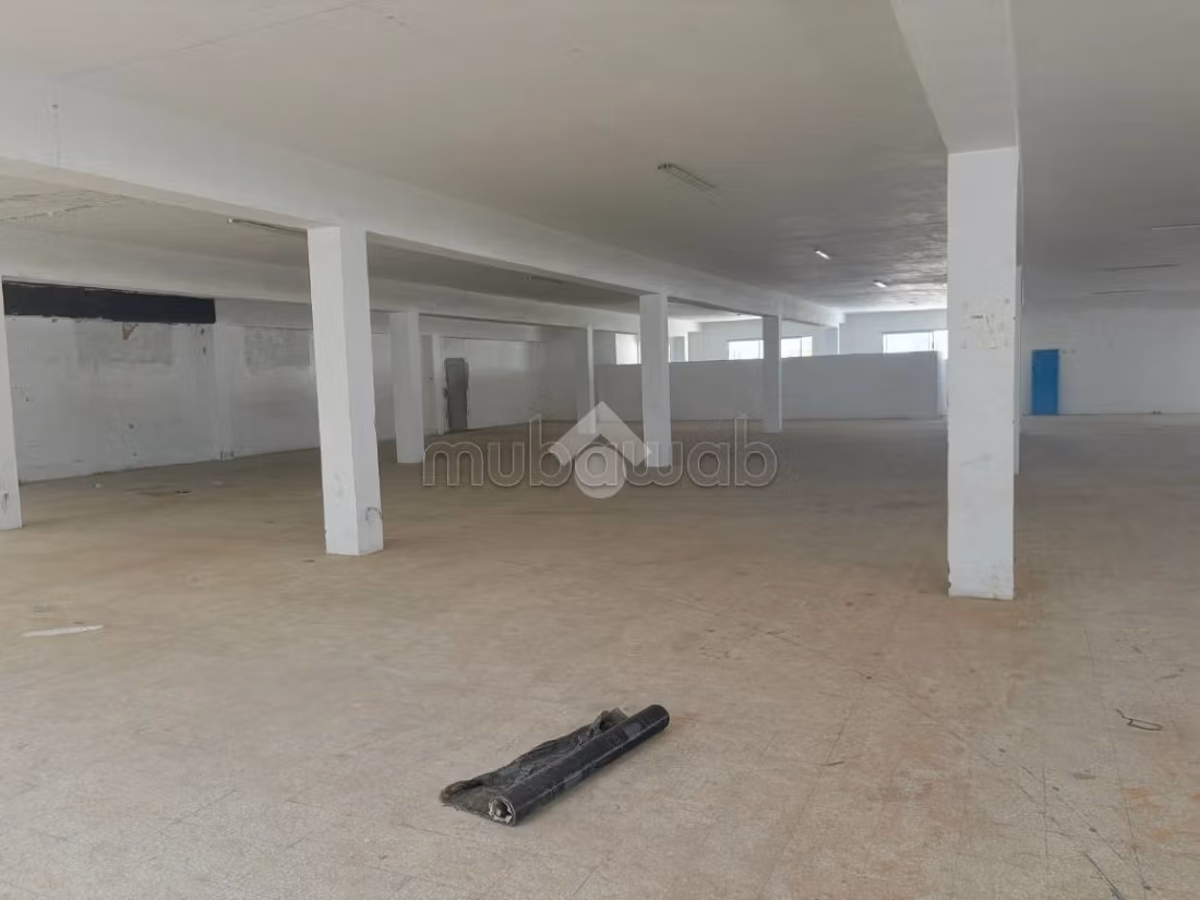 Warehouse for rent