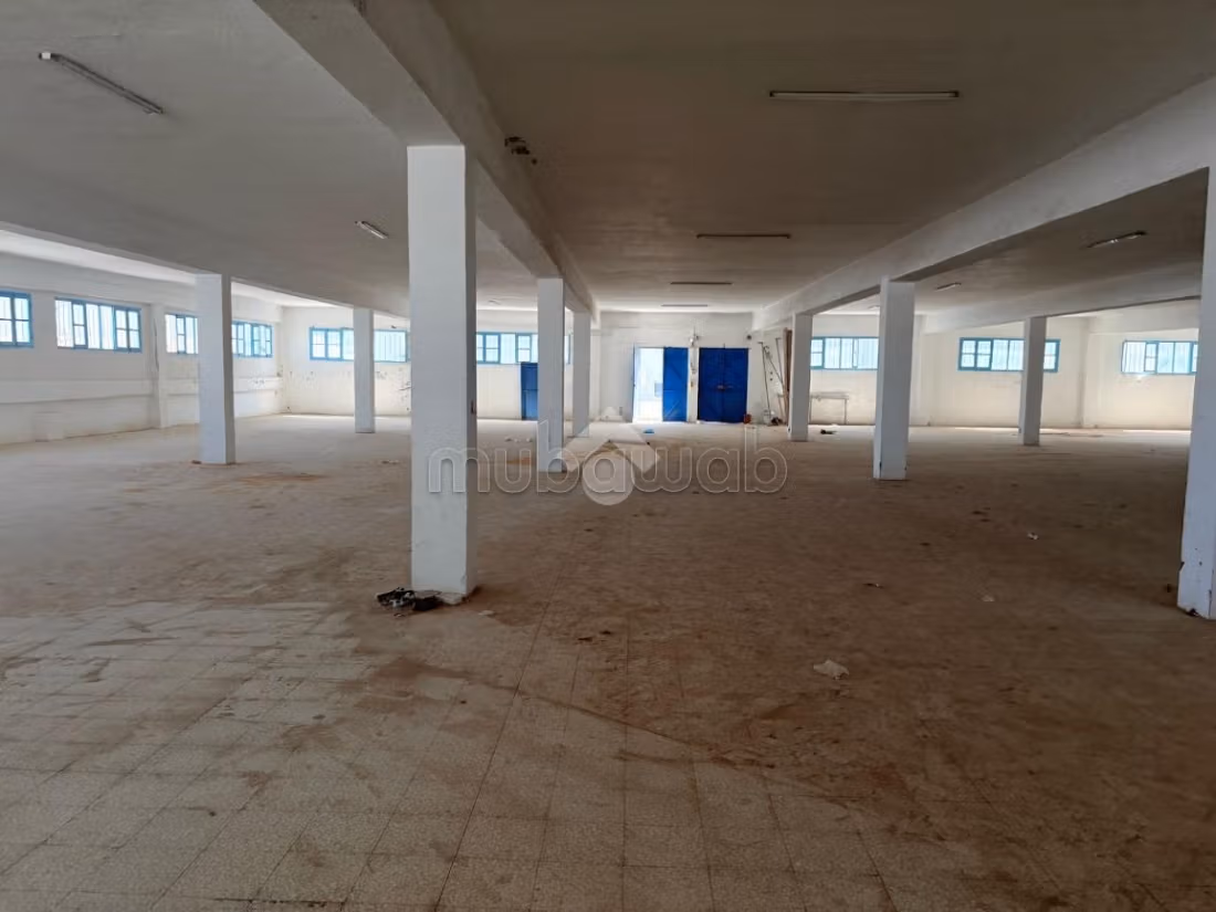 Warehouse for rent