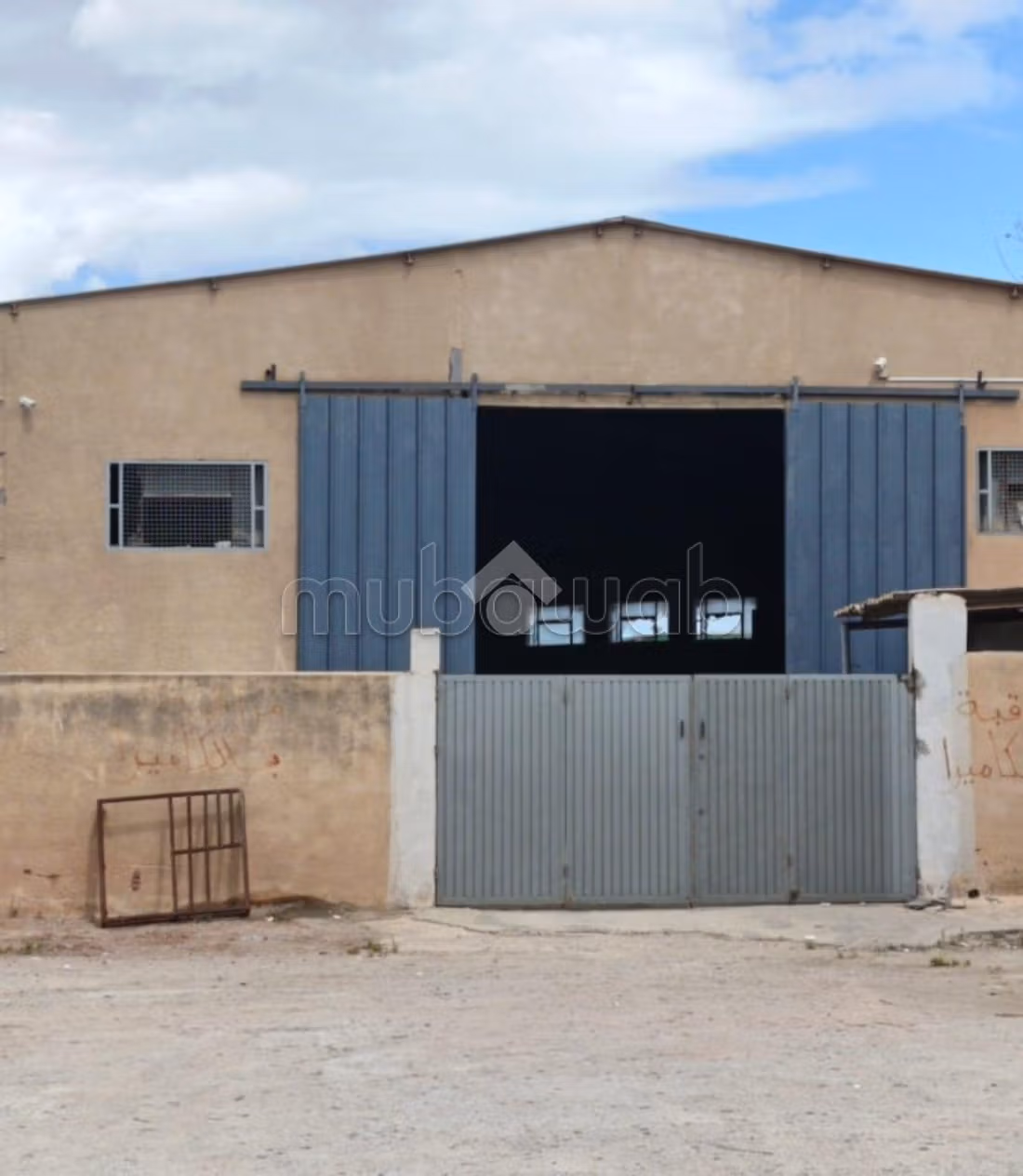 Warehouse for rent