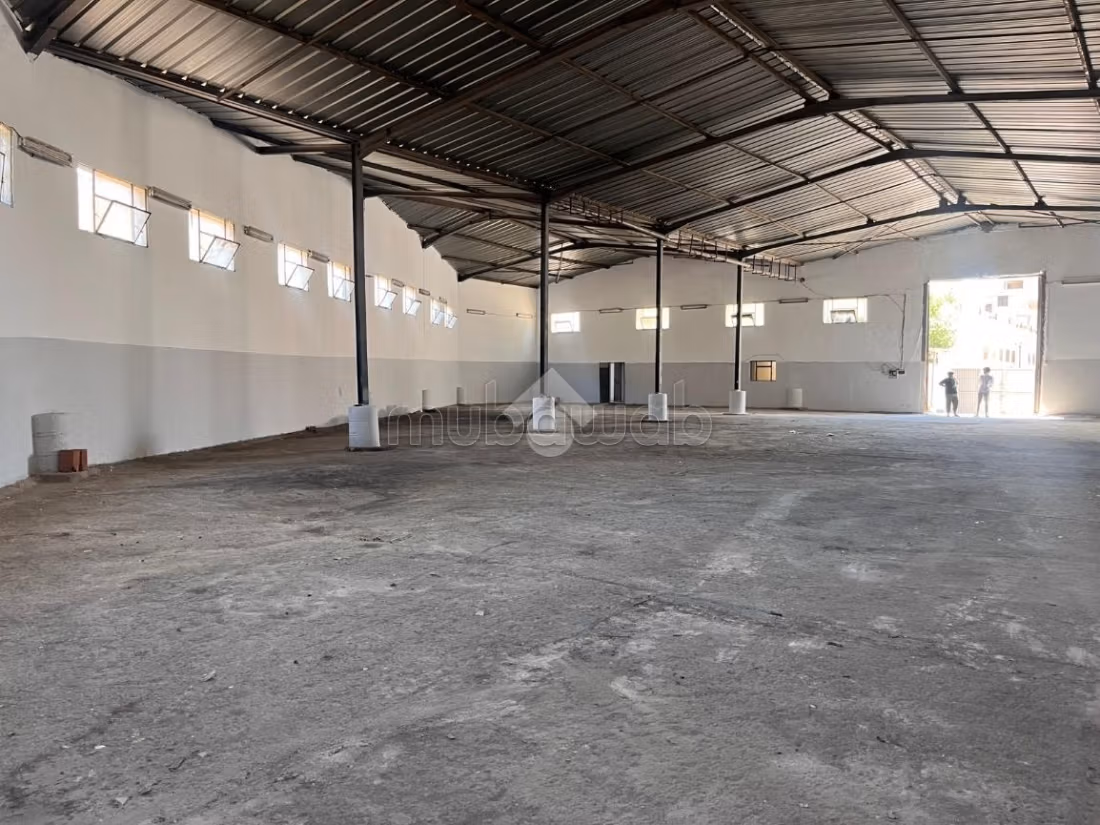 Warehouse for rent