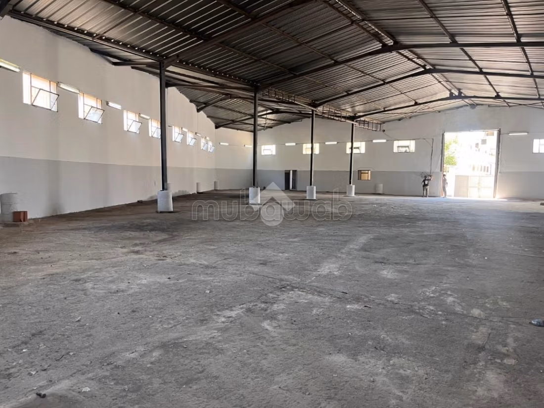 Warehouse for rent